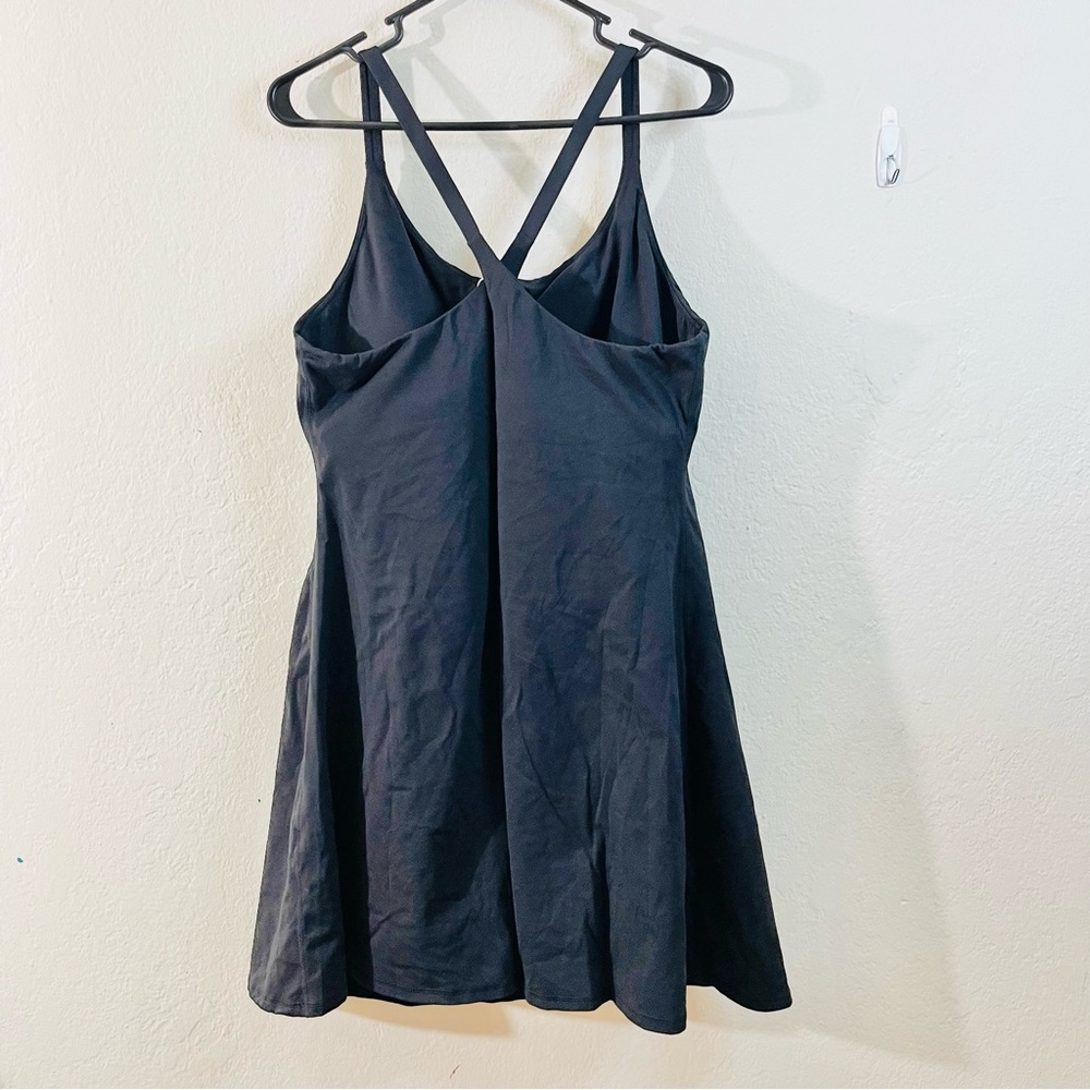 NWT Halara SoftlyZero™ Plush Backless Active Dress Women Size XL Long Activewear - Picture 4 of 12